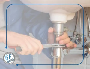 تمديدات السباكة الداخلية