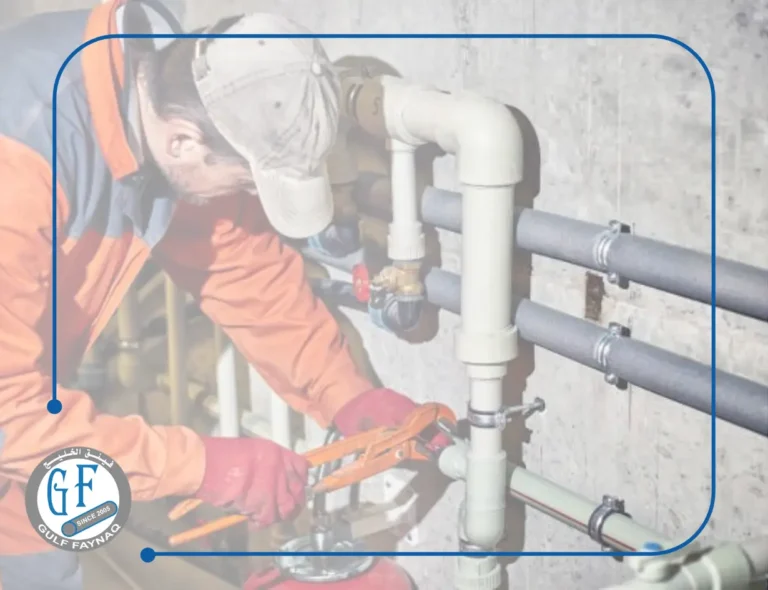 شركة سباكة بالخبر